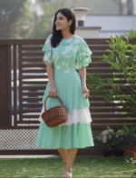 2 Layer Frocks - Image 3