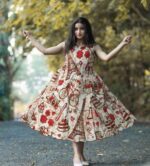 2 Layer Frocks - Image 2